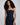 Top tipo bustier con fruncido para mujer
