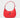 Cartera tipo cross body para mujer looped in love