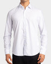 Camisa manga larga para hombre