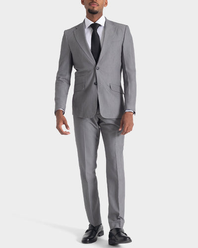 Traje de vestir Light Grey