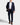 Traje de vestir para hombre regular