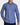 Camisa manga larga a rayas para hombre