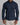 Camisa casual manga larga para hombre navy