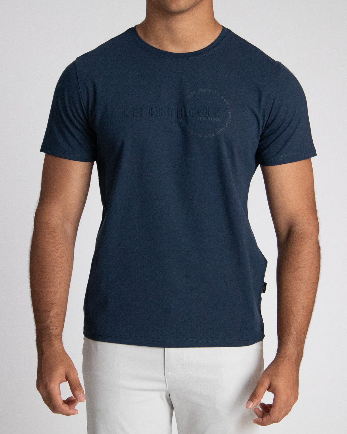 Camiseta fondo entero