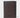 Billetera de cuero para hombre cass money café oscuro
