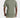 Polo fondo entero para hombre olive