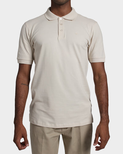 Polo Creme