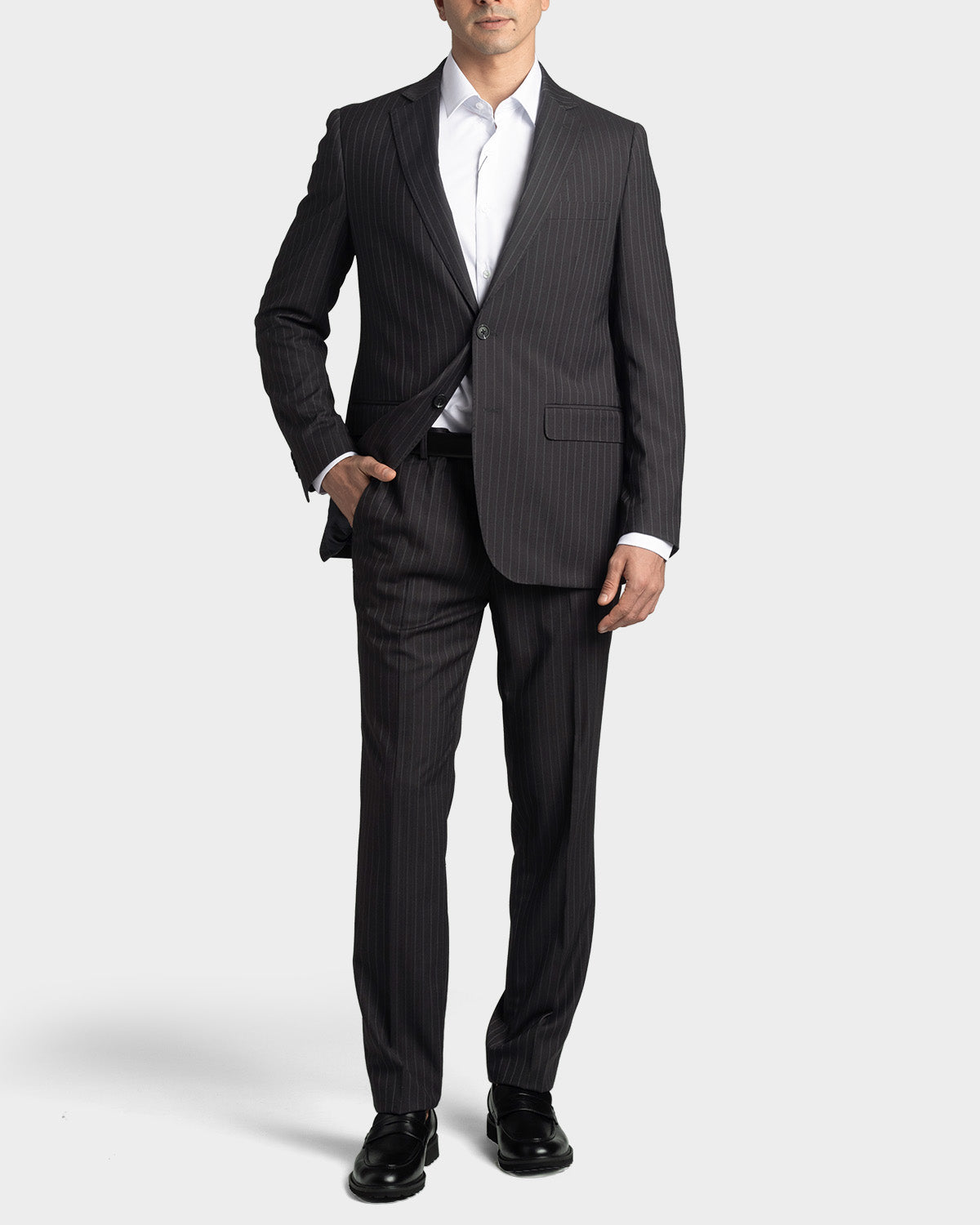 Traje de vestir Black