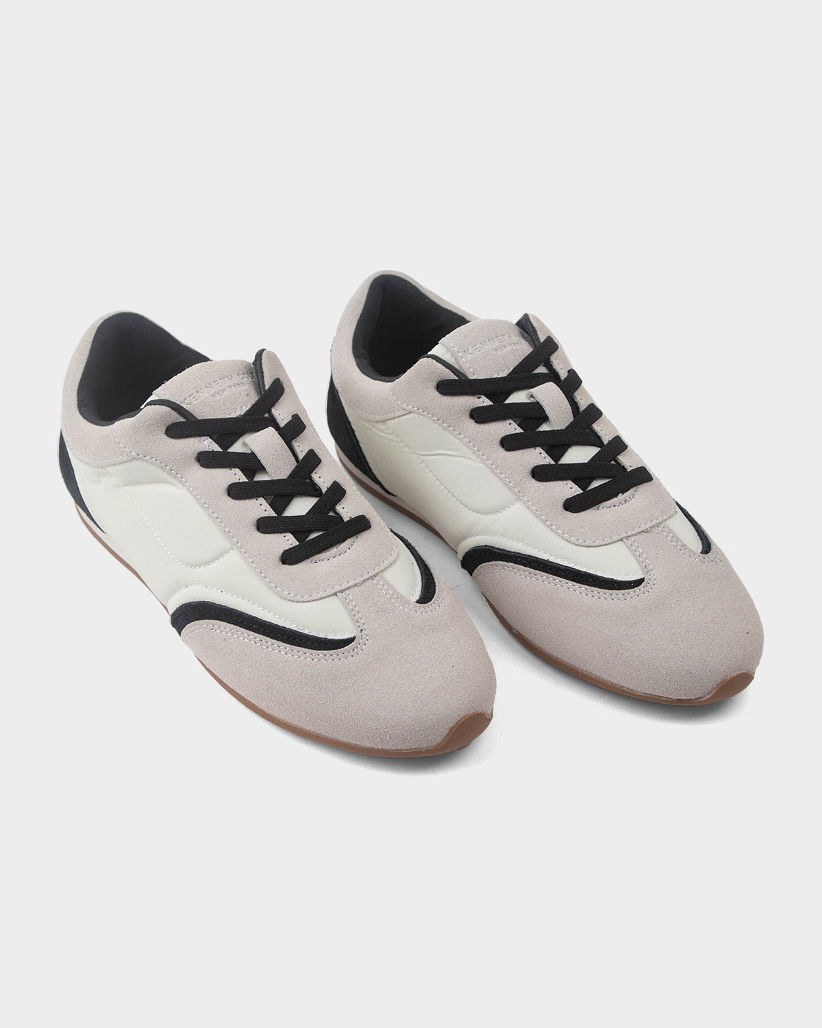Donna Sneaker White Multi