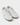 Tenis casuales de cuero para mujer pauleena sneaker