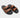 Sandalias de cuero para hombre tropic treck buckle