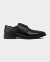 Zapatos de vestir de cuero para hombre tully toe cap