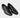 Zapatos de vestir de cuero para hombre tully toe cap