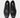 Zapatos de vestir de cuero para hombre tully toe cap