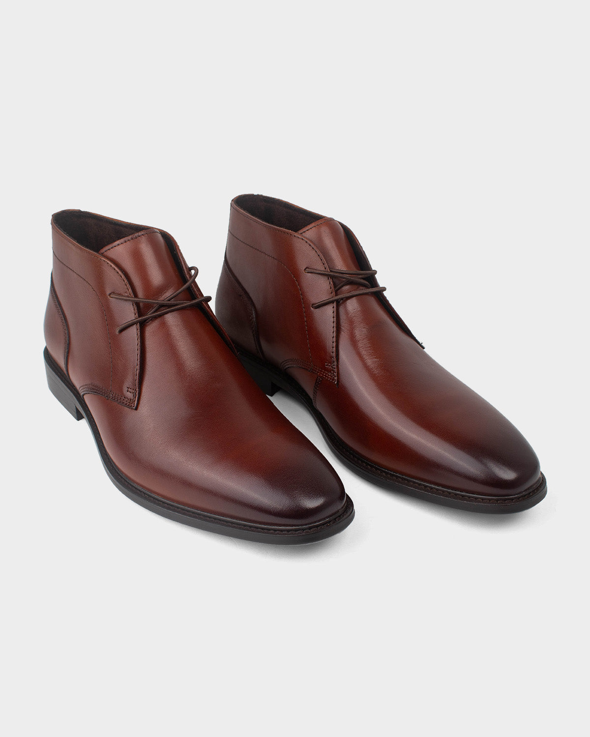 Botas charles lace up