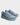 Tenis casuales de cuero para hombre dual path sneaker