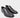 Zapatos de vestir de cuero para hombre trevor toe cap