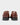 Zapatos de vestir de cuero para hombre trevor toe cap