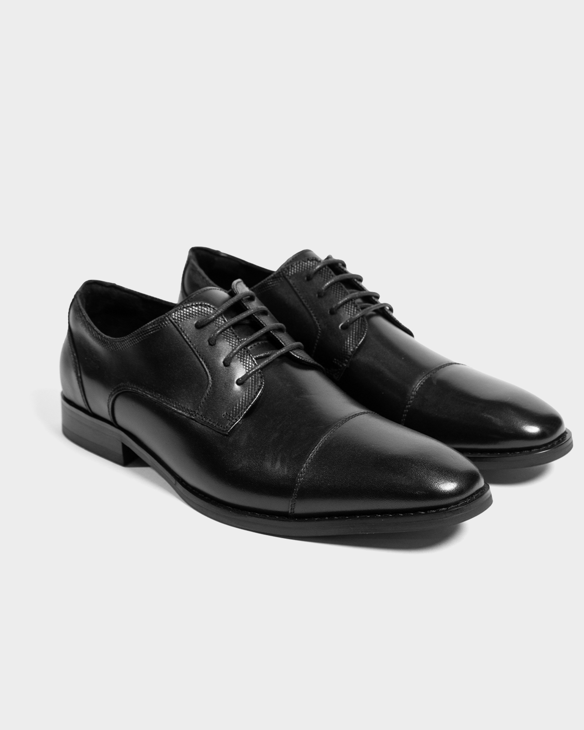 Zapatos de vestir de cuero