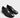 Zapatos de vestir de cuero para hombre carslie derby ii