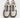 Tenis casuales para hombre luxe street sneaker